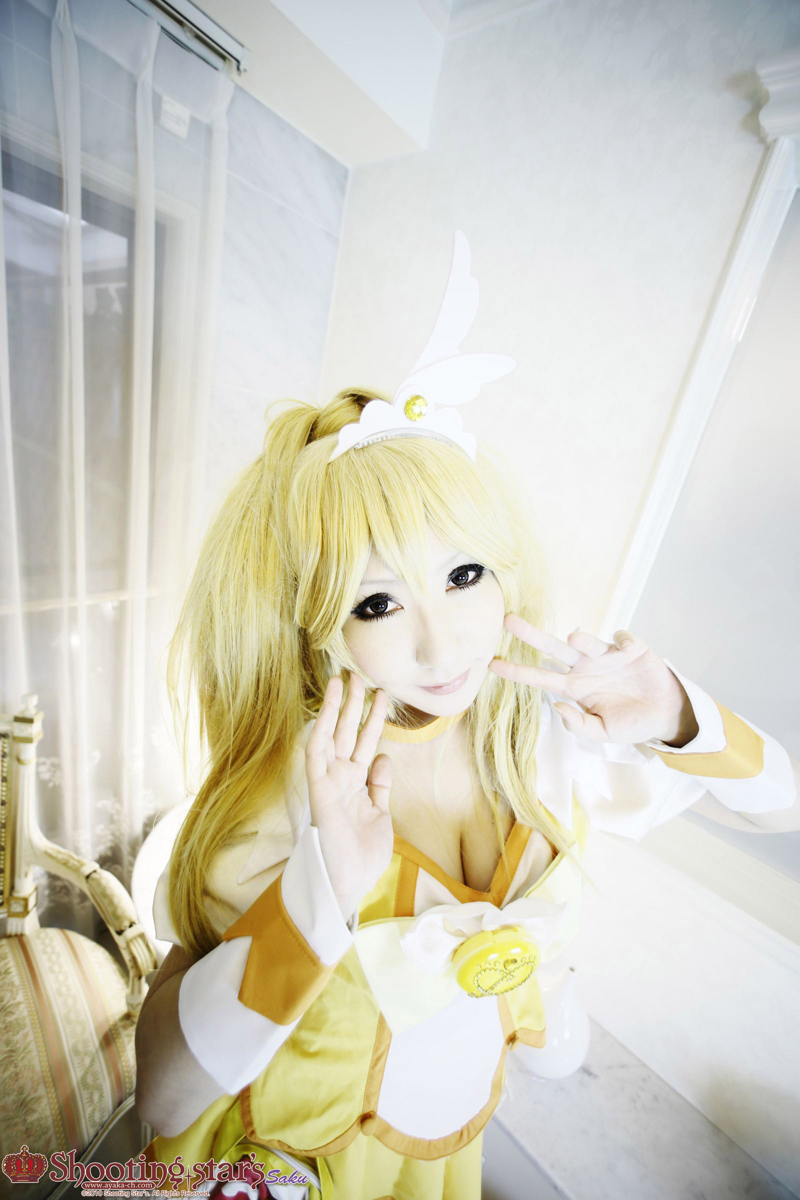 [Cosplay]  New Pretty Cure Sunshine Gallery 2